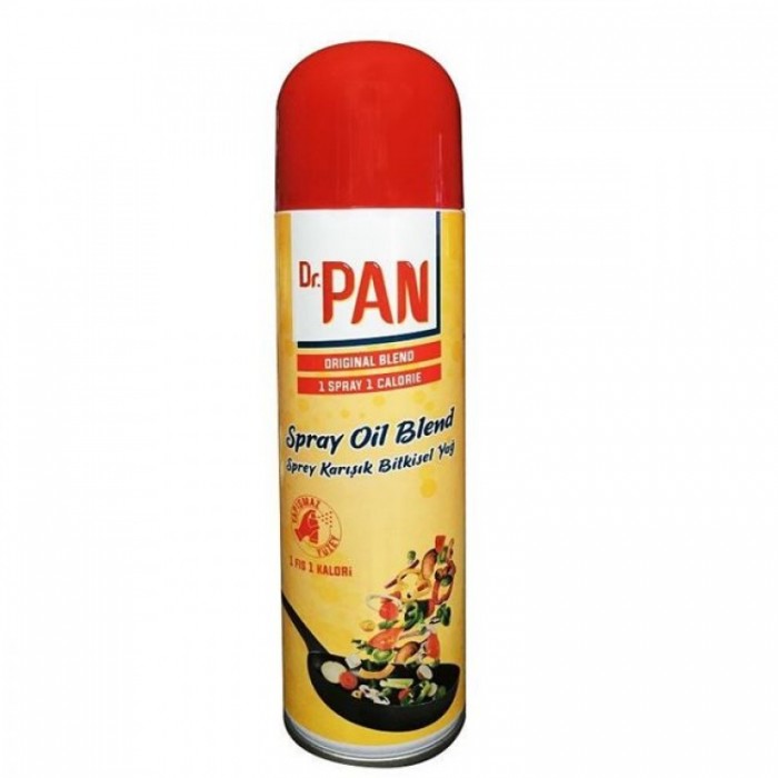 Dr. Pan Sprey Yağ 250mL