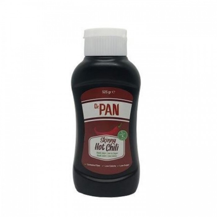 DR PAN HOT CHİLİ SOS 525 GR