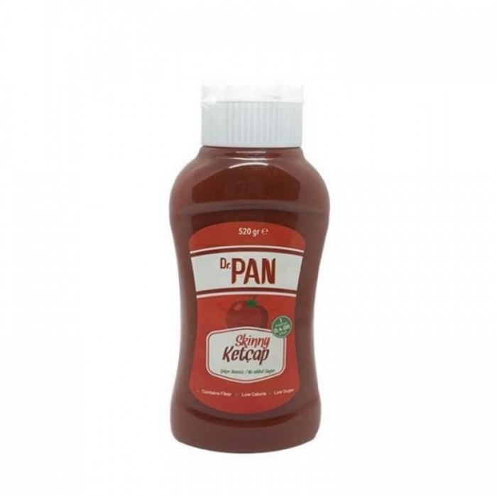 DR PAN SKİNNY KETÇAP 520 GR