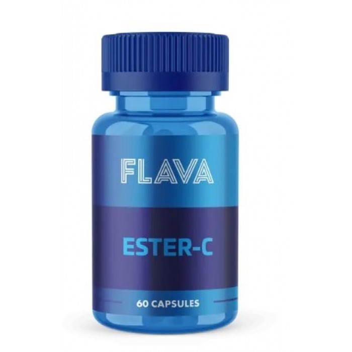 Flava Ester - C Vitamini (500 Mg) 60 Kapsül