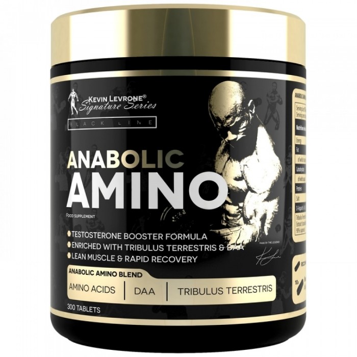 KEVINLEVRONE ANABOLİC AMINO 300 TB