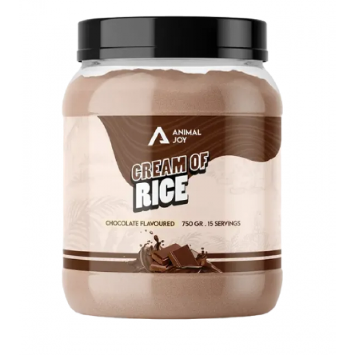 ANIMAL JOY CREAM OF RİCE 750 GR