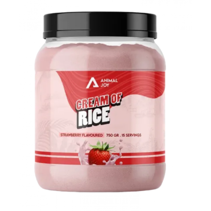 ANIMAL JOY CREAM OF RİCE 750 GR