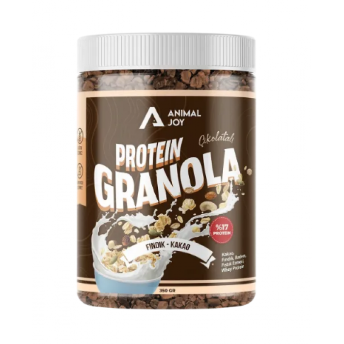 ANIMAL JOY PROTEİN GRANOLA 350 GR