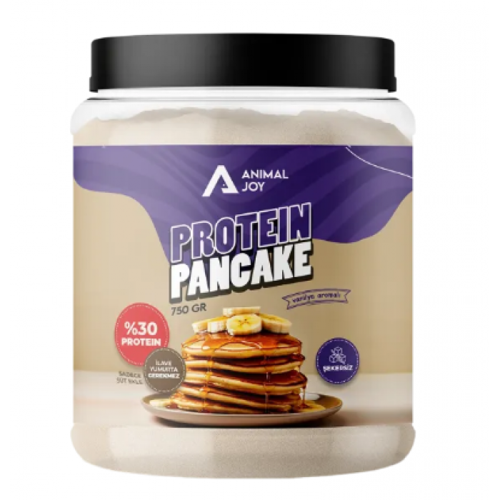 ANIMAL JOY PROTEİN PANCAKE 750 GR