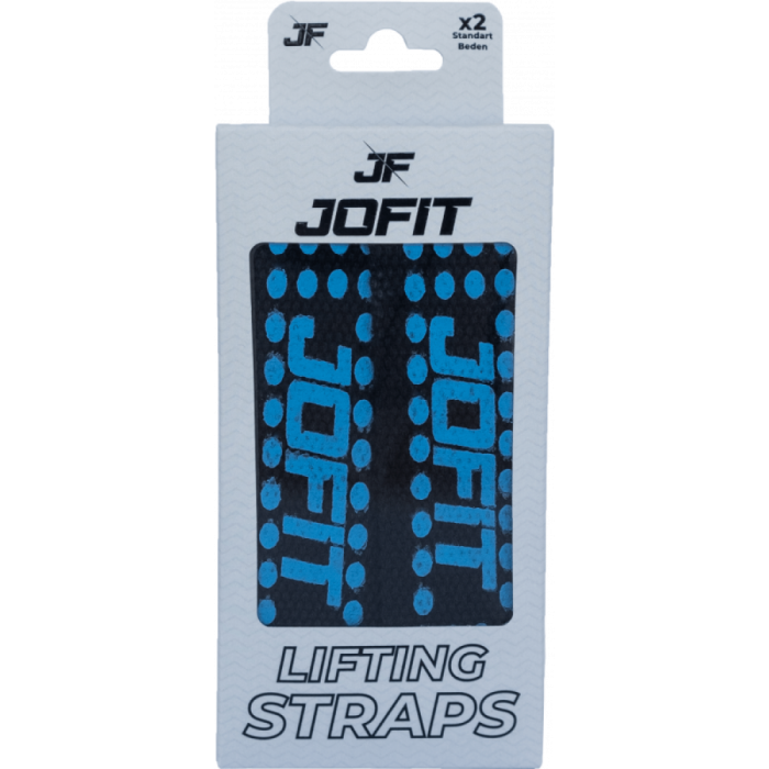 JOFİT STRAP SİYAH - MAVİ