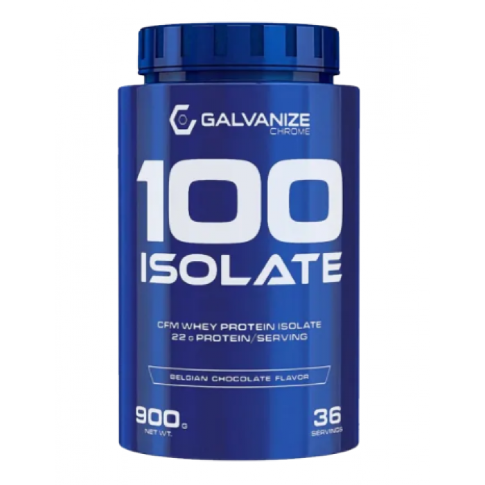 GALVANIZE NUTRITION 100 ISOLATE 900 GR