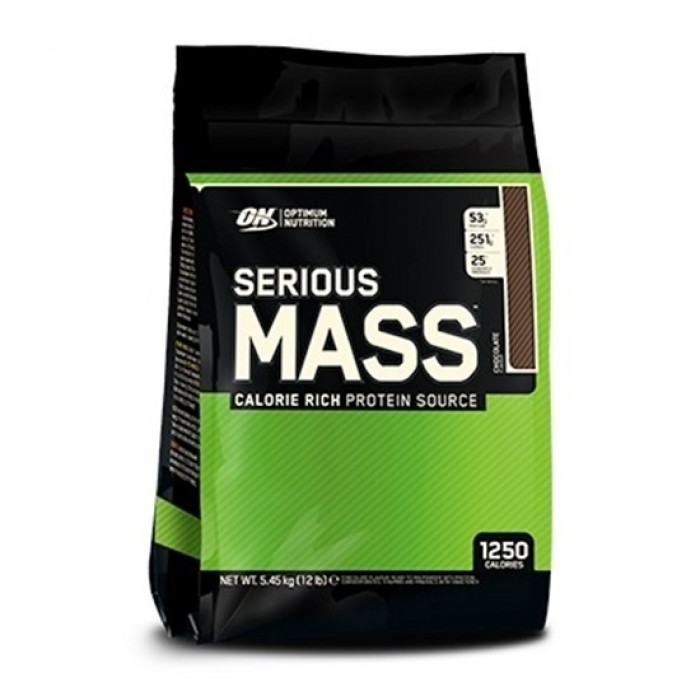 Optimum On Serious Mass Çikolata 5450 Gr