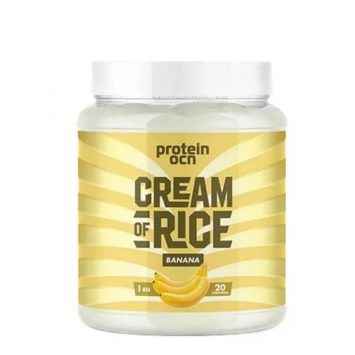 Protein Ocean Cream Of Rice Çikolata 1 Kg