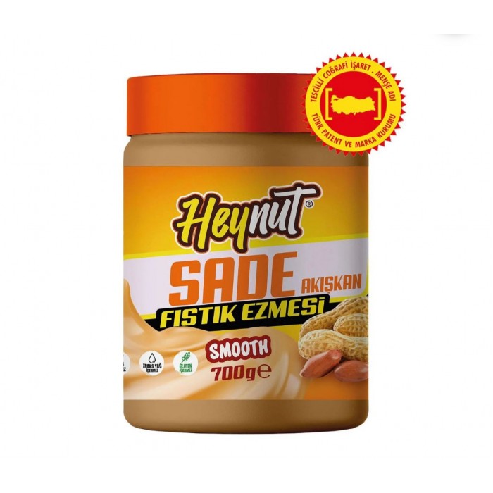 HEYNUT SADE FISTIK EZMESİ 700 GR