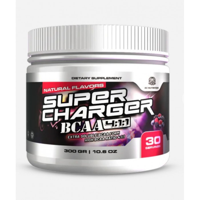 SUPERCHARGER BCAA 300 GR