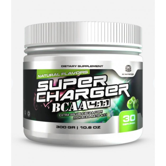 SUPERCHARGER BCAA 300 GR