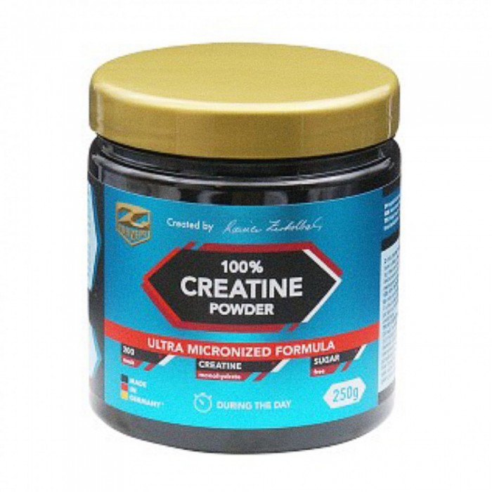 Z-KONZEPT %100 CREATİNE POWDER 250 GR