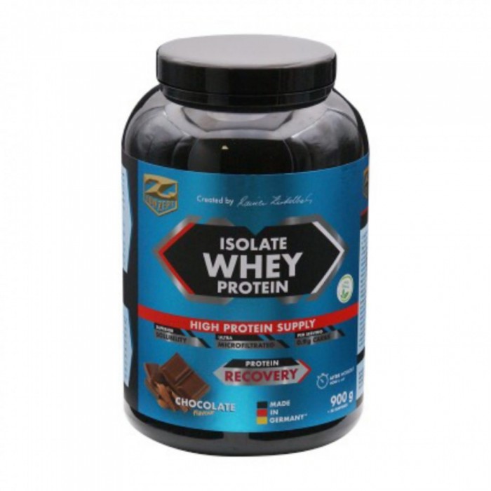 Z-KONZEPT İSOLATE WHEY PROTEİN 900 GR