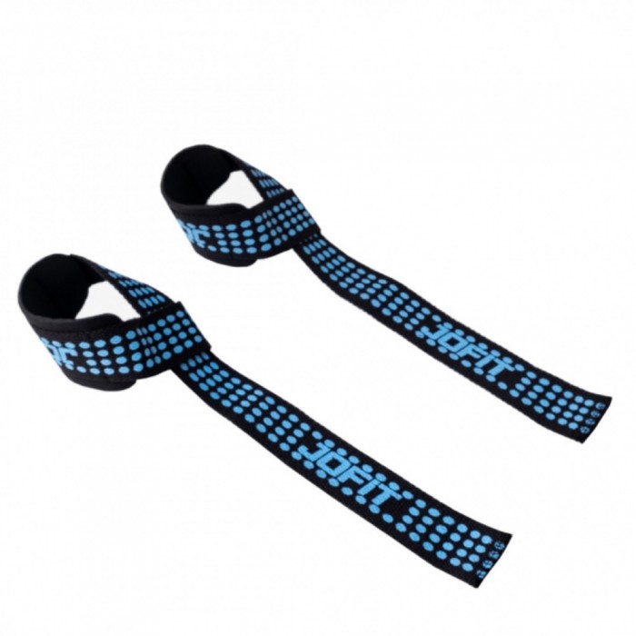 JOFİT PADDED STRAP SİYAH - MAVİ