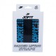 JOFİT PADDED STRAP SİYAH - MAVİ