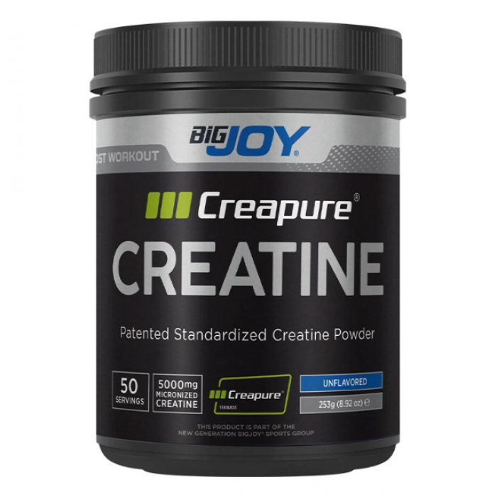 Bigjoy Sports Creapure Creatine