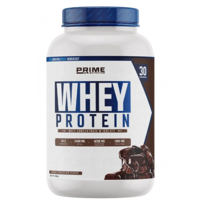 PRİME NUTRİTİON WHEY PROTEİN 990 GR