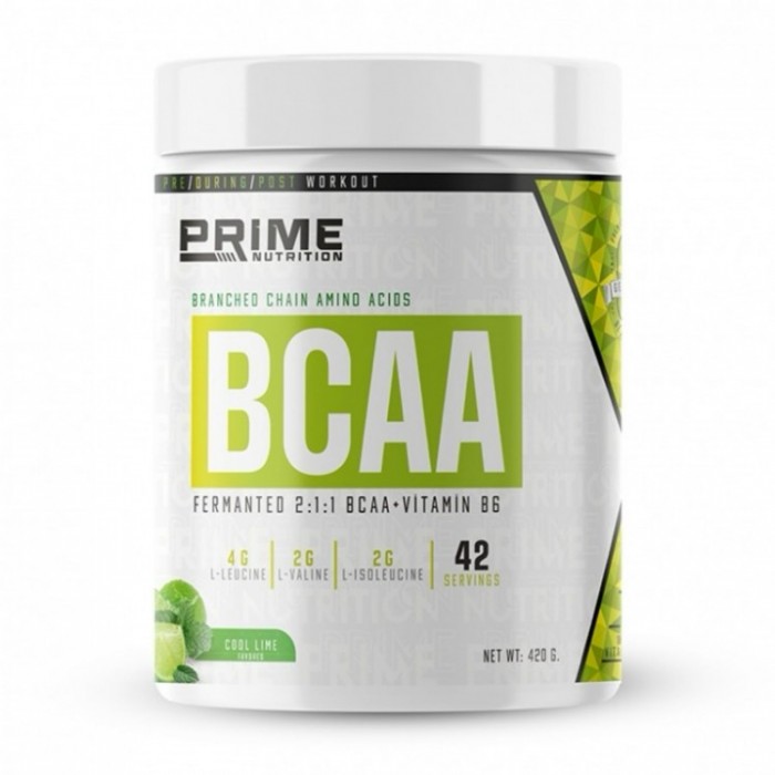 PRİME NUTRİTİON BCAA 2:1:1 420 GR