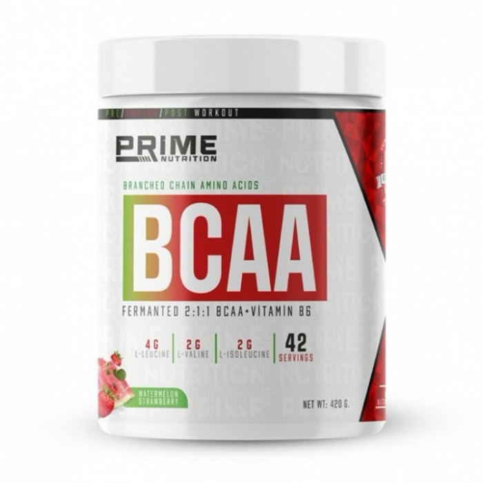 PRİME NUTRİTİON BCAA 2:1:1 420 GR