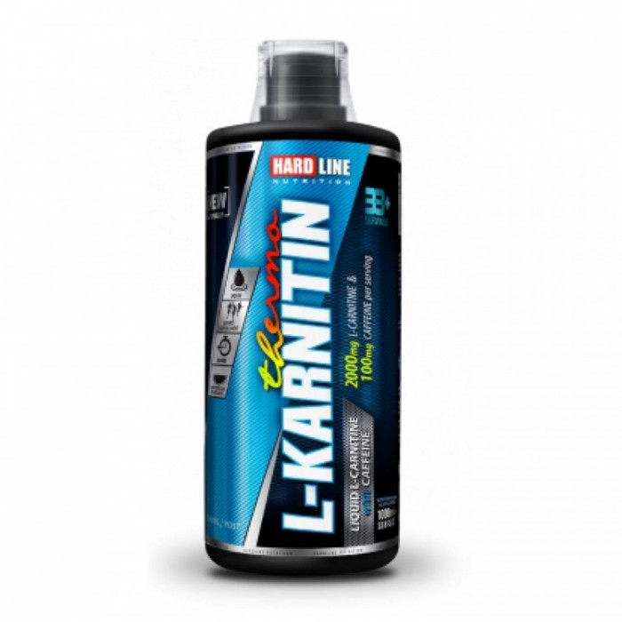 HARDLİNE THERMO L-KARNİTİN MATRİX 1000 ML