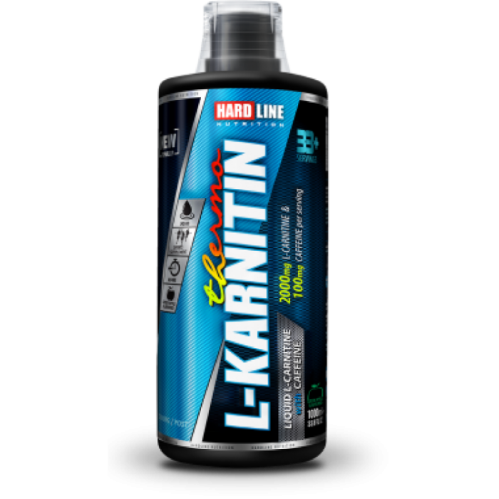 HARDLİNE THERMO L-KARNİTİN MATRİX 1000 ML