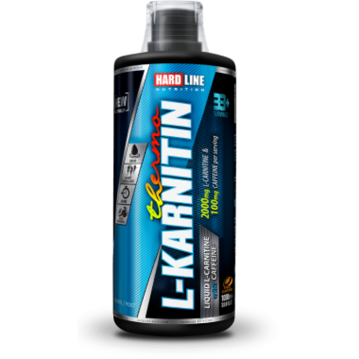 HARDLİNE THERMO L-KARNİTİN MATRİX 1000 ML