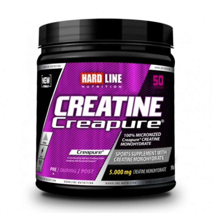 HARDLİNE CREATİNE CREAPURE 250 GR