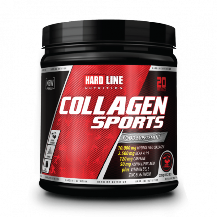 HARDLİNE COLLAGEN SPORTS 320 GR