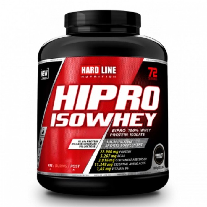 HARDLİNE HİPRO İSOWHEY 1800 GR