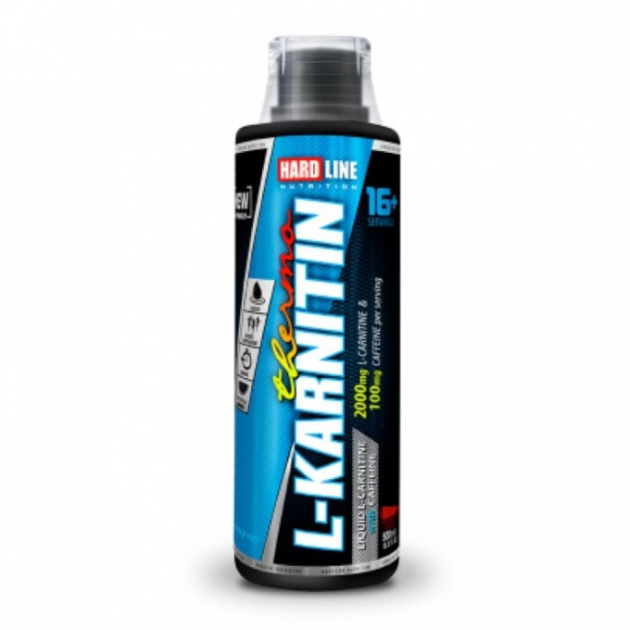 Hardline L-KARNİTİN THERMO 500 ML