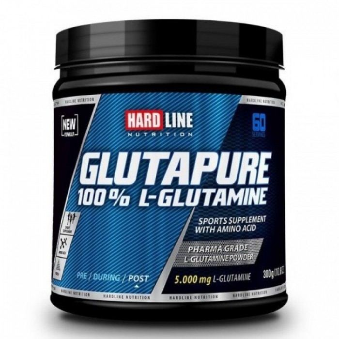 HARDLİNE GLUTAPURE 300 GR