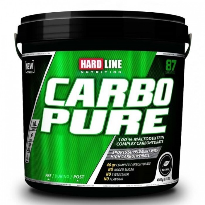 HARDLİNE CARBOPURE 4000 GR