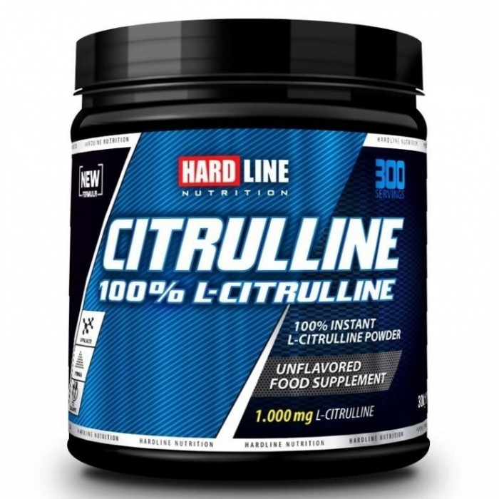 HARDLİNE CİTRULLİNE 300 GR