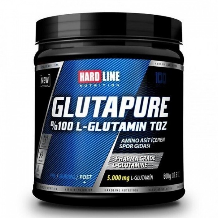 HARDLİNE GLUTAPURE 500 GR