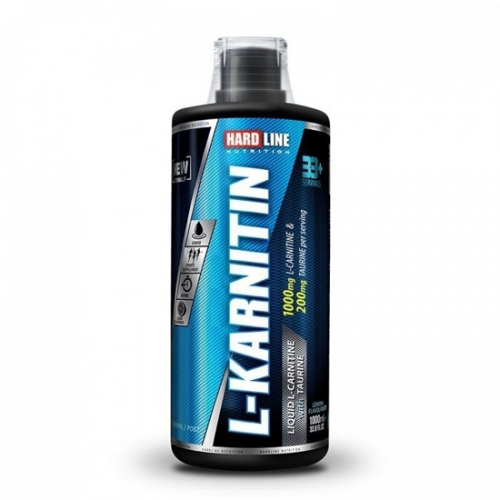 HARDLİNE L-KARNİTİN 1000 ML