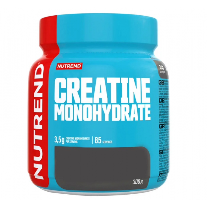 NUTREND CREATİNE MONOHYDRATE CREAPURE 500 GR