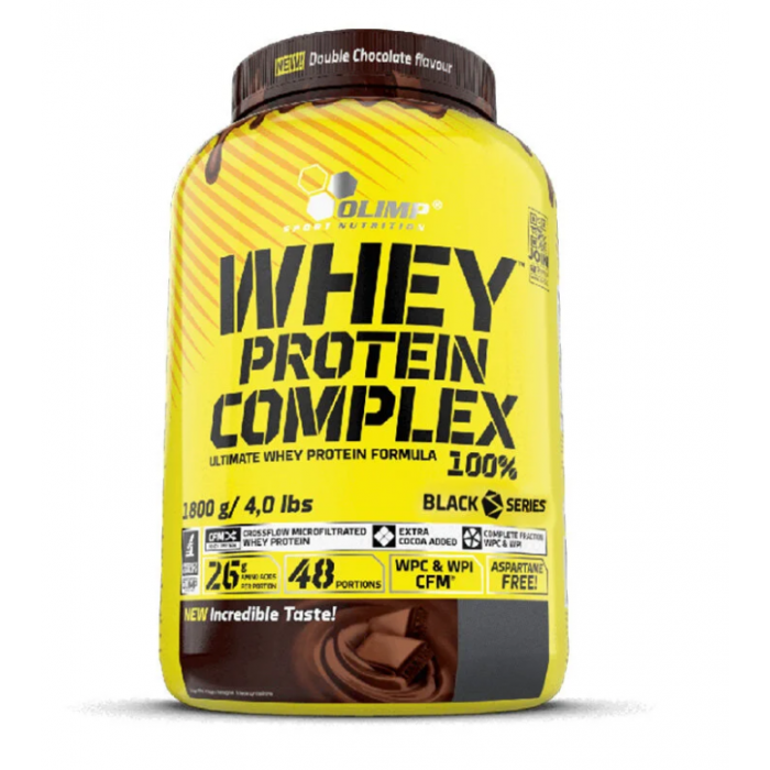 OLİMP WHEY PROTEİN COMPLEX 1800 GR