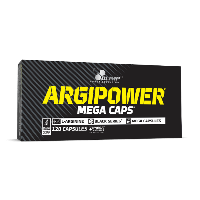 OLİMP ARGİPOWER MEGA CAPS - 120 KAPSÜL