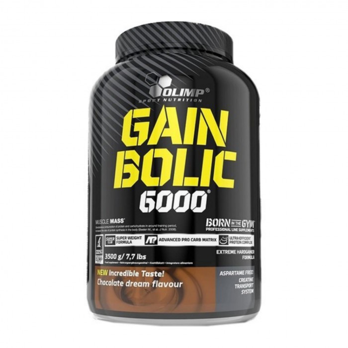 OLİMP GAİN BOLİC 6000 - 3500 GR