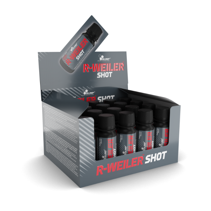 OLİMP R-WEİLER SHOT(60 ML) - 20 AMPUL