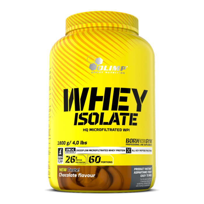 OLİMP PURE WHEY İSOLATE 1800 GR