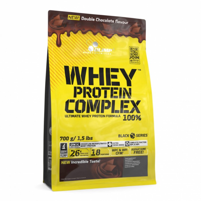 OLİMP WHEY PROTEİN COMPLEX 700 GR