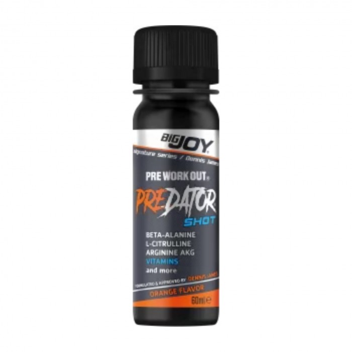 BİG JOY PREDATOR 1200 ML(60 ML) - 20 SHOT