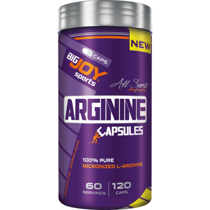 BİG JOY ARGİNİNE 120 KAPSÜL