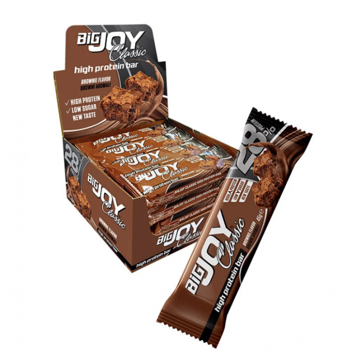 Big Joy Classic High Protein Bar