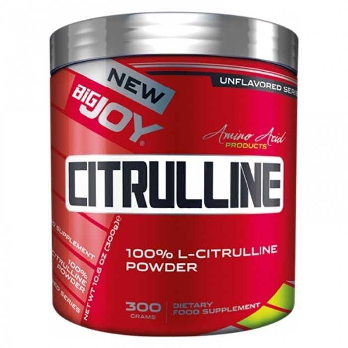 BİG JOY CİTRULLİNE POWDER 300 GR