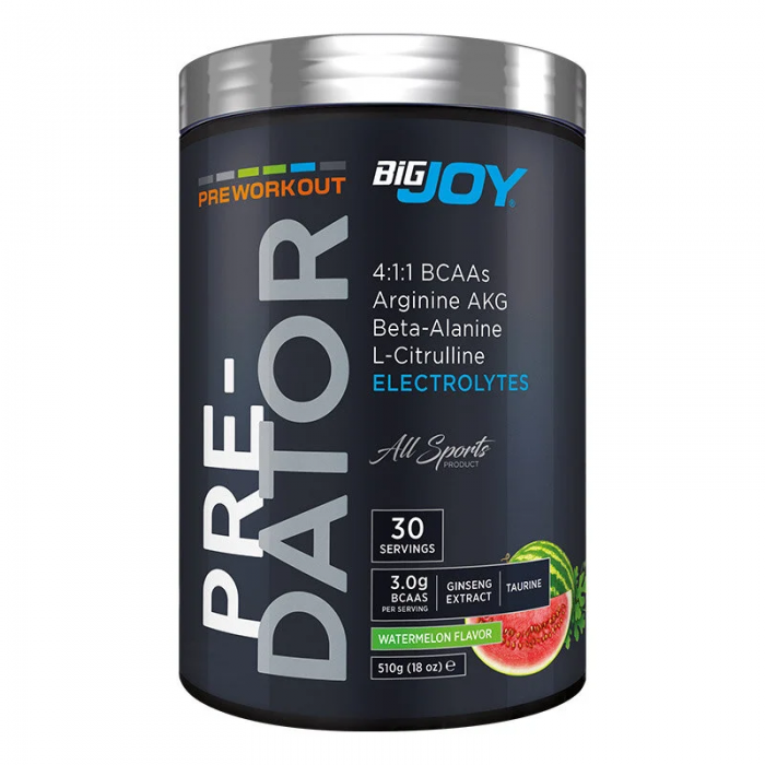 BİG JOY PREDATOR 510 GR