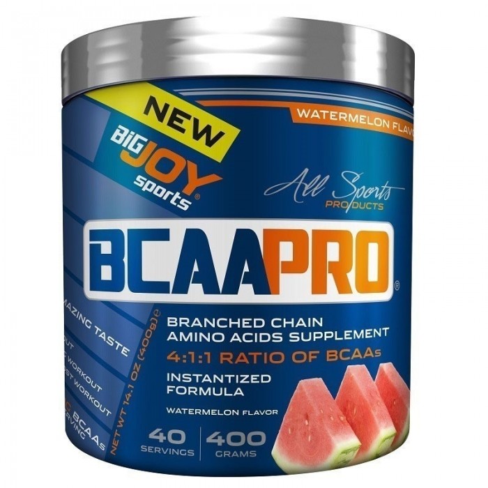 BİG JOY BCAA PRO 4:1:1 400 GR