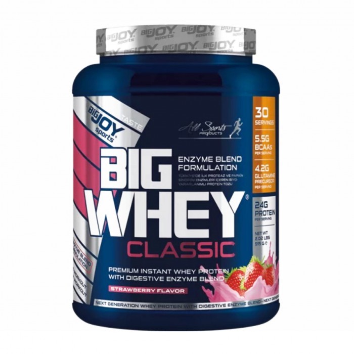 BİG JOY BİG WHEY CLASSİC 990 GR